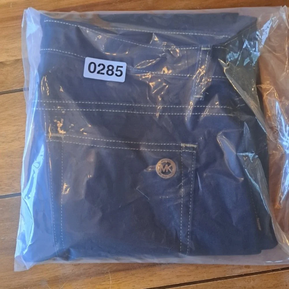 Michael Kors Women Dark Wash Skinny‎ Jeans Size 10